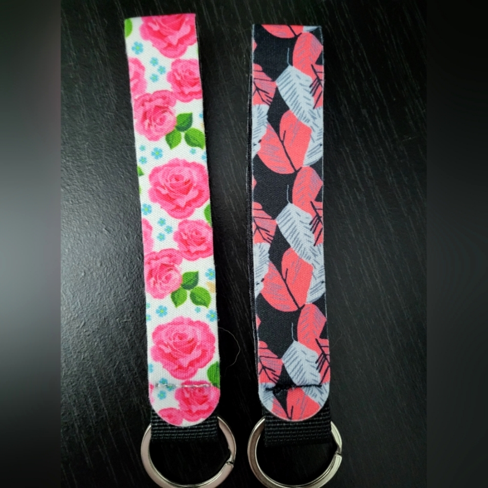Wristlet keychains - Picture 8 of 10